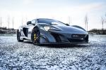 McLaren 675LT by Edo Competition 2019 года